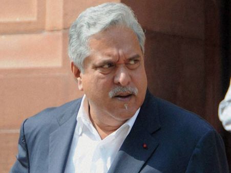 Mallya offers to pay Rs 4,000 crore by Septemeber 2016