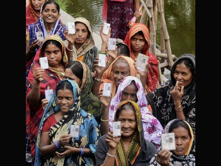 No time frame for bringing Women's Reservation Bill: Govt