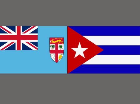 Fiji, Cuba to strengthen ties