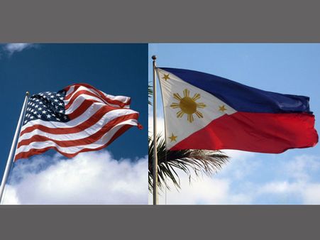 Protests erupt over US-Philippines joint drills