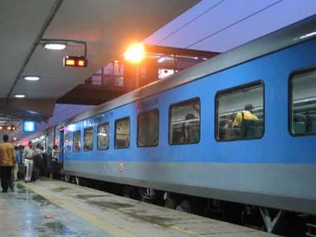 Mumbai gets its first-ever AC local
