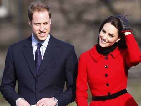 Agra gears up for visit by royal couple