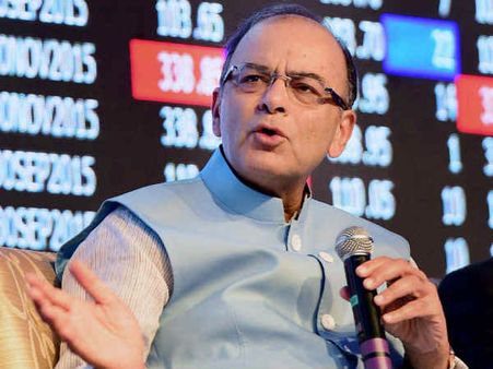 India has created favourable investment climate: Jaitley to World Bank