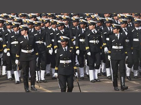Naari Shakti: Women to serve on select naval warships soon