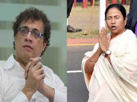 Mamata Banerjee, Derek land in legal soup over morphed picture