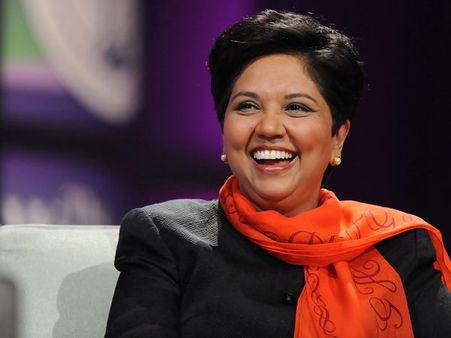 Non-white employees scared for their safety after Trump's win: Nooyi