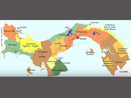 Chinese ship set to be first through expanded Panama Canal