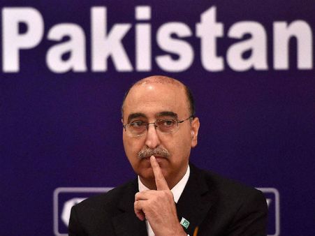 Peace process between India-Pakistan 'suspended': Abdul Basit