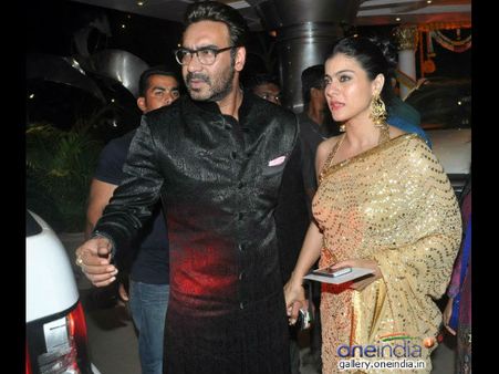 Ajay Devgn, Kajol to be brand ambassadors of Andhra Pradesh tourism