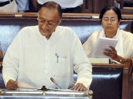 Bengal finance minister's assets worth over Rs.7 crore