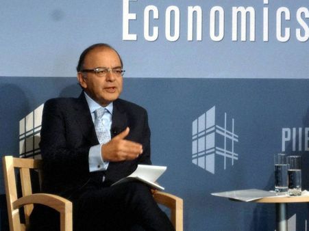 Time ripe for reevaluation of fiscal policy: Jaitley at G20