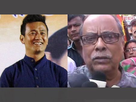 Top contest of West Bengal polls 2016: Baichung Bhutia vs Ashok Bhattacharya