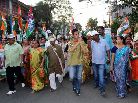Polls 2016: Erosion in TMC in North Bengal ahead of Apr 17 election