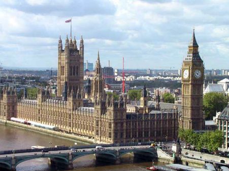 United Kingdom's iconic Big Ben to stop chiming for months