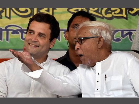 Kerala, Tripura CPI(M) deny Rahul-Buddhadeb rally in Bengal any importance