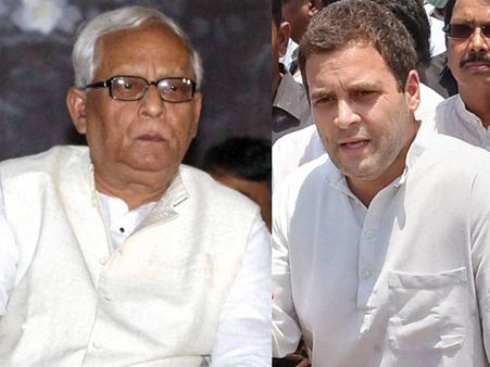 Bengal polls: Rahul, Buddhadeb to share stage in Kolkata on April 27