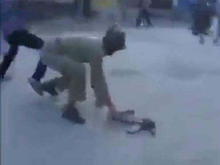 Cop suspended over Handwara firing in J&K