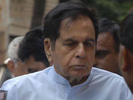 Veteran actor Dilip Kumar discharged from hospital