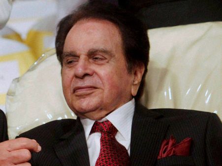 Dilip Kumar discharged from hospital
