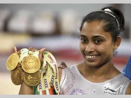 Tough Journey of Dipa Karmakar to Rio Olympic