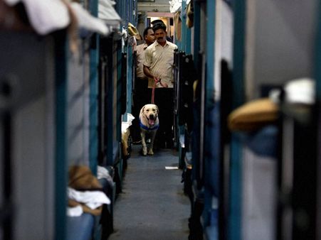 Railway stations in India are a sitting duck for terrorist groups