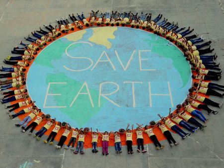 PM Modi expresses gratitude on Earth Day