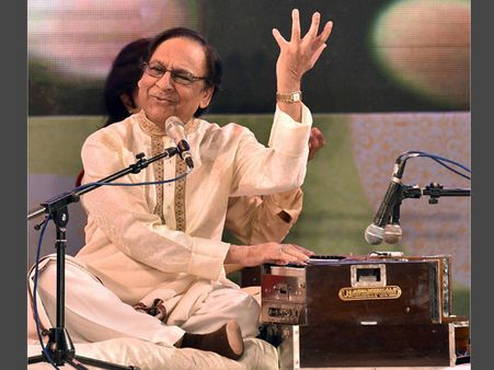 Ghulam Ali's performance in Bhavnagar cancelled