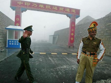 China, India move step closer to set up military hotline