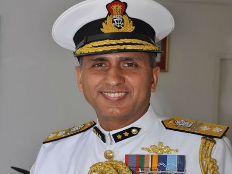 Rajan Bargorta assumes charge as commander for Coast Guard Region (East)