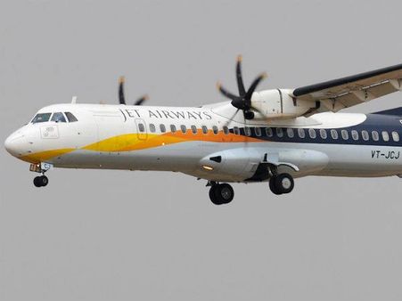 Jet Lite to be merged with Jet Airways