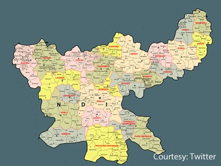 Curfew to be lifted during day in Hazaribagh