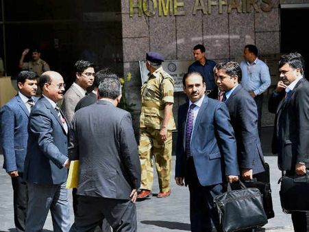 Pakistani JIT visit was on reciprocity basis: India