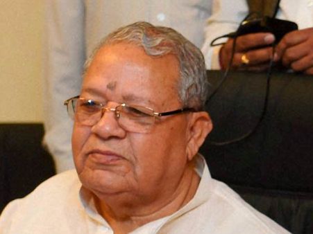Recommendation for President Rule was a right move: Kalraj Mishra