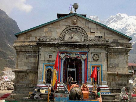 Uttarakhand governor to visit Kedarnath tomorrow                     