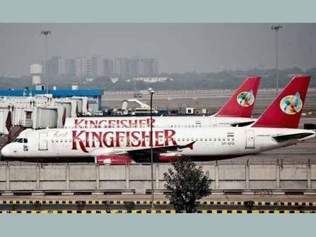 SFIO submits findings of wrongdoings by Kingfisher Airlines