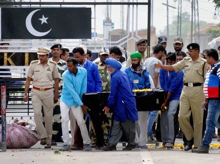 Kirpal Singh cremated in Punjab village