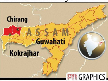 Assam: Repolling at 1 booth in Kokrajhar conducted peacefully