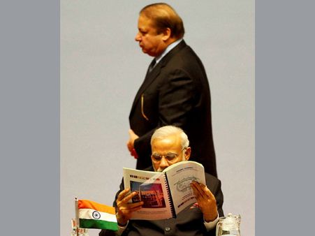 'Pakistan must respond positively to PM Modi's peace initiative'