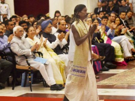 Kosli dialect research centre named after Haldhar Nag