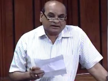 Gujarat: BJP MP sentenced to 3 years for assaulting govt doctor