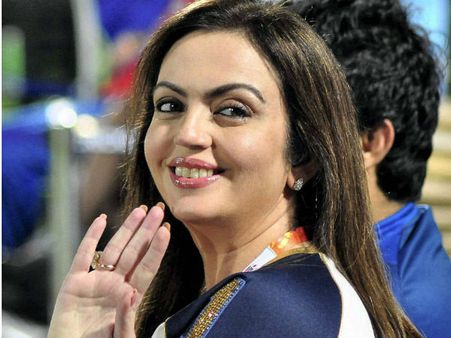 Nita Ambani most powerful businesswoman in Asia: Forbes
