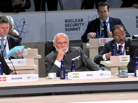 Nuclear summit 2016: Here are key announcements by PM