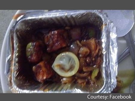 Shocking: Woman orders food online; gets condom!