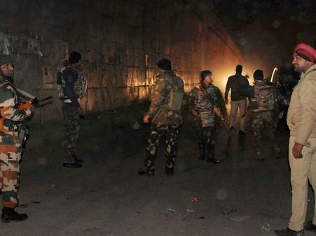 Pathankot probe: Can a foreign agency question Indian witnesses?