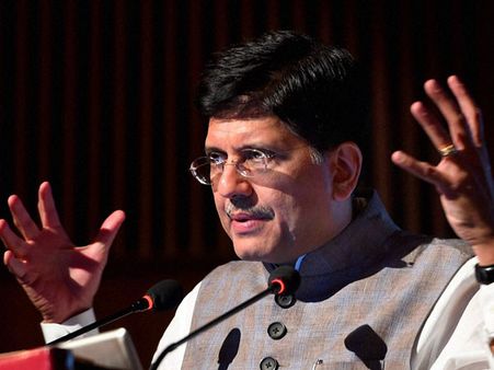CIL strike: Government open to discussions, says Piyush Goyal