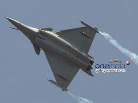 Rafale deal finalised at $8.8 bn, says BJP