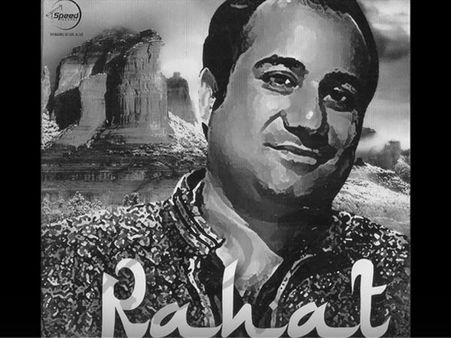 Shiv Sena tears banner of Rahat Fateh Ali Khan's concert