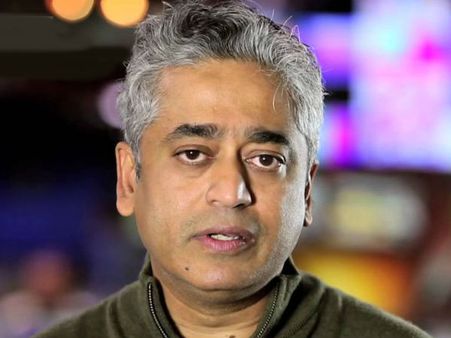 Rajdeep Sardesai quits Twitter after being accused of abusing 'haters'