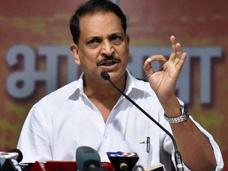 Hindu dharma is a way of life not religion: Rajiv Pratap Rudy