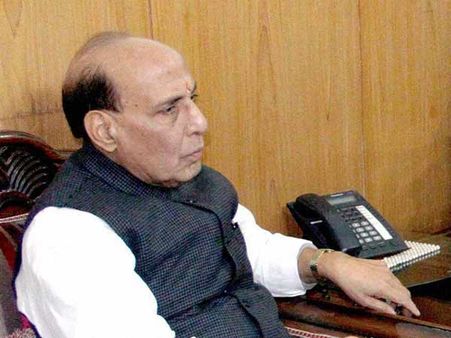 India will emerge as global economic power: Rajnath